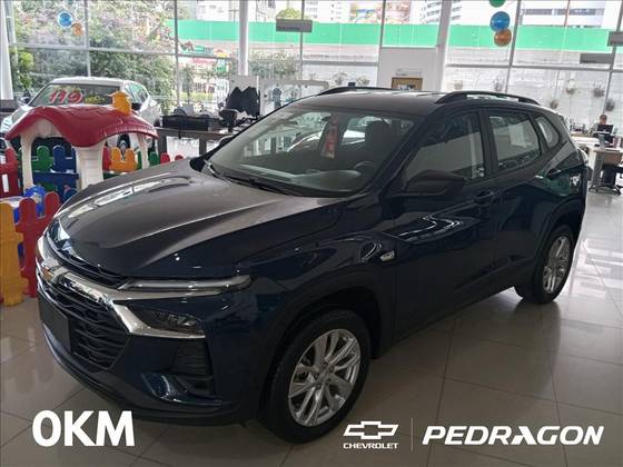 CHEVROLET TRACKER 1.0 TURBO FLEX PRO AUTOMÁTICO